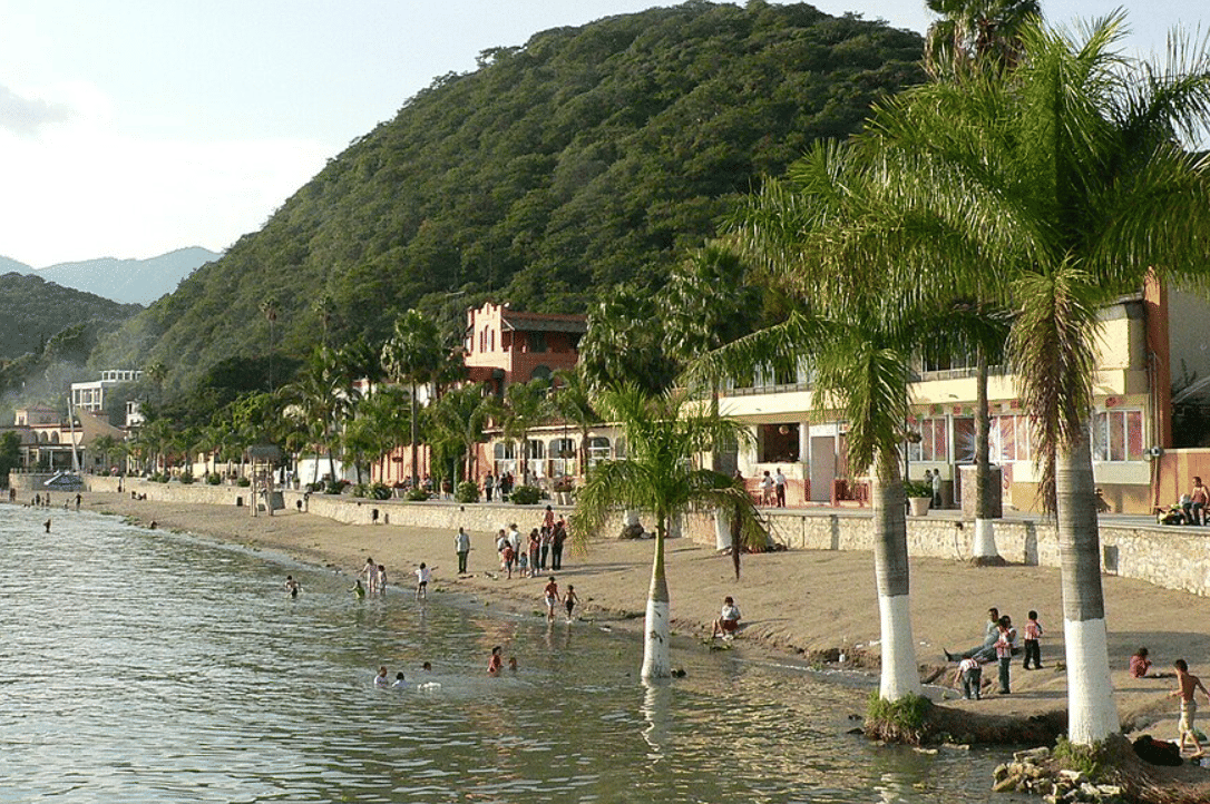Lago de Chapala, Meksiko
