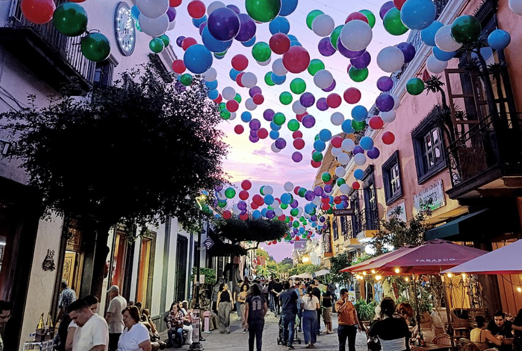Tlaquepaque, Meksiko