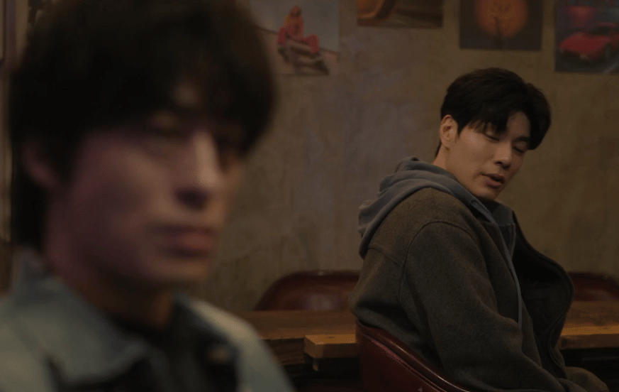 still cut drama Korea We Are All Trying Here