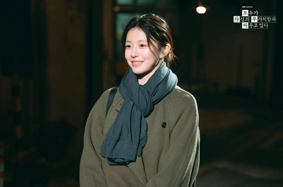 4 Karakter Tersembunyi Byeon Eun A di We Are All Trying Here, Cerdas?
