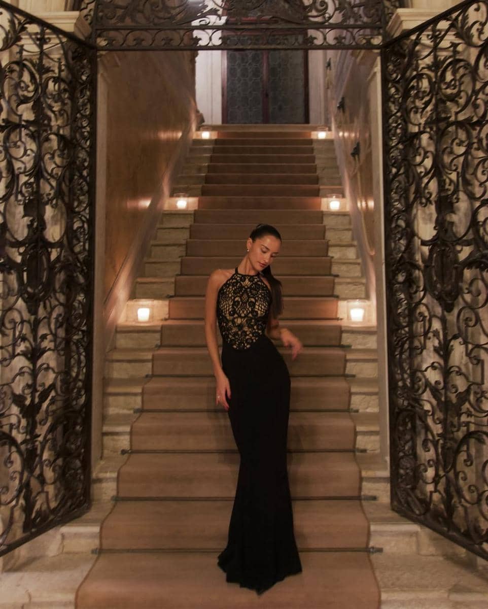 Gaya OOTD Alexandra Leclerc