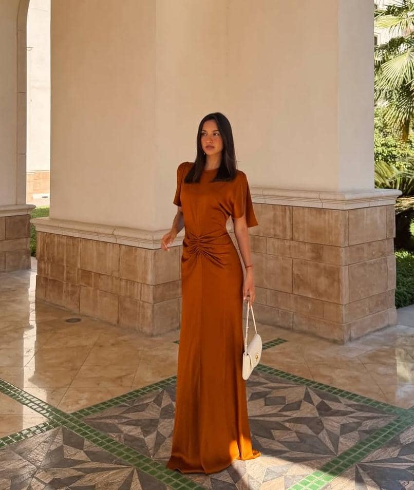 Gaya OOTD Alexandra Leclerc