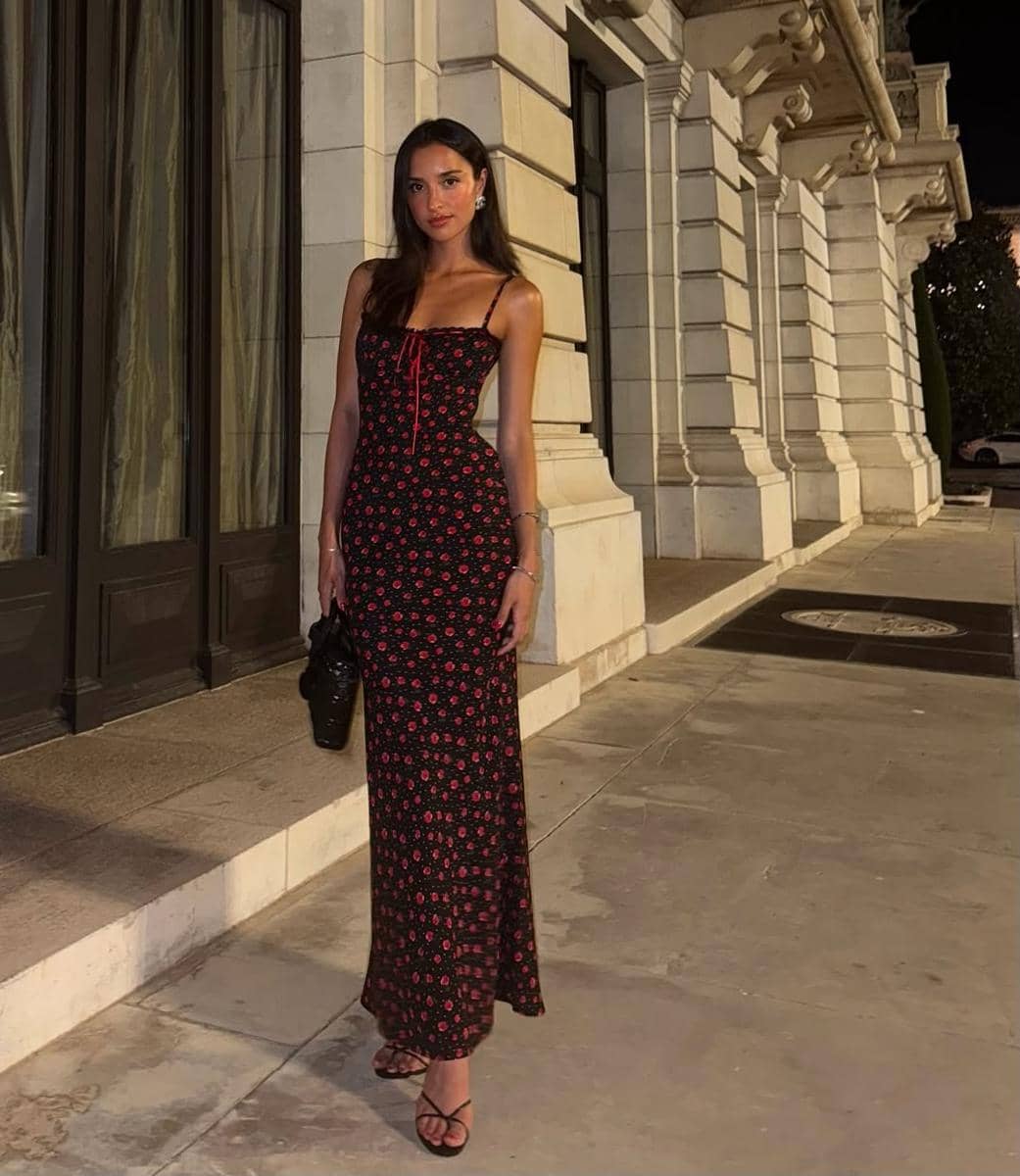 Gaya OOTD Alexandra Leclerc