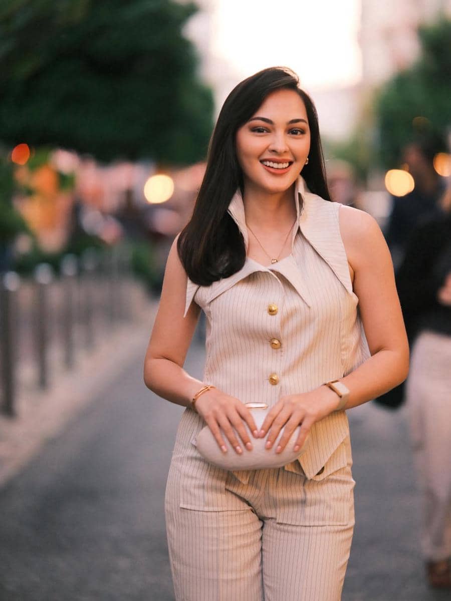 Inspirasi makeup ala Jolene Marie di Cannes 2026
