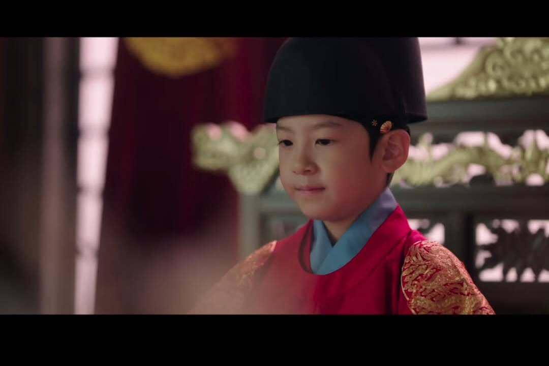 Kim Eun Ho di Perfect Crown