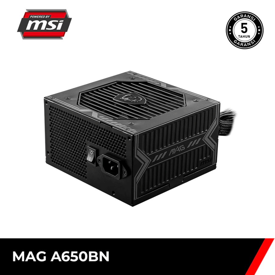 MSI MAG A650BN