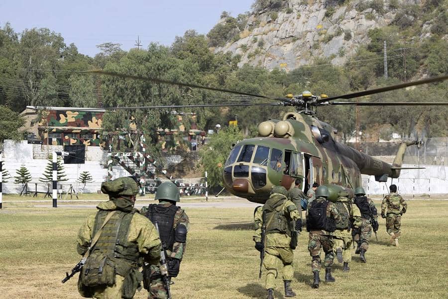 Pakistan Kirim 8 Ribu Tentara ke Arab Saudi di Tengah Perang Iran