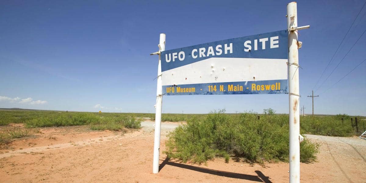 5 Lokasi Penampakan UFO Paling Terkenal di Dunia, Penuh Misteri!