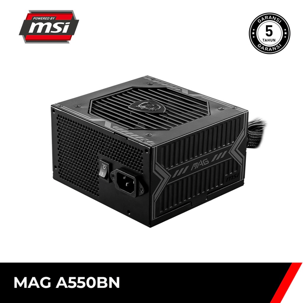 MSI MAG A550BN