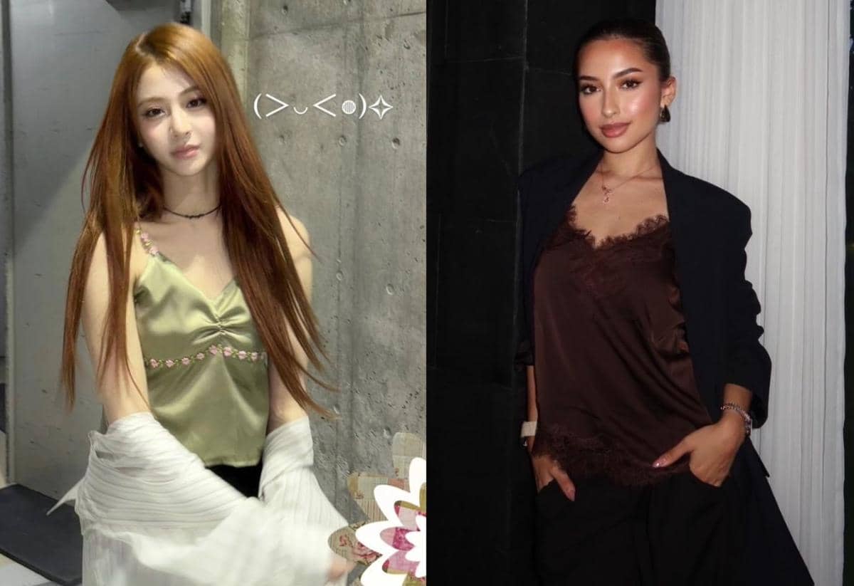 OOTD Kekinian dengan Silky Camisole Top, Simpel tapi Chic!