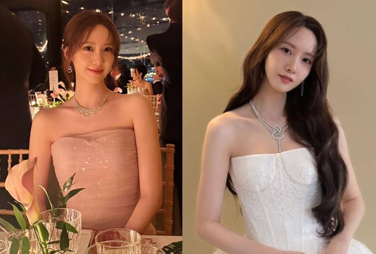 Inspirasi Makeup Yoona di Cannes 2026, Fresh Pink Look!