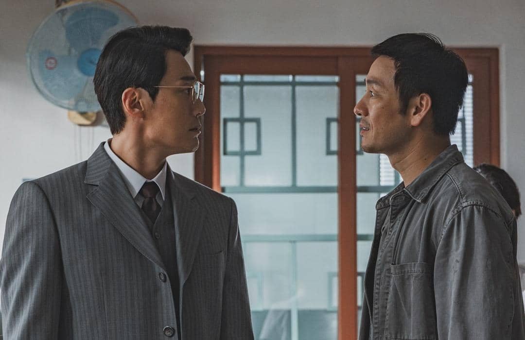 8 Upcoming Drakor Pemain The Scarecrow, Lee Hee Jun Produktif!