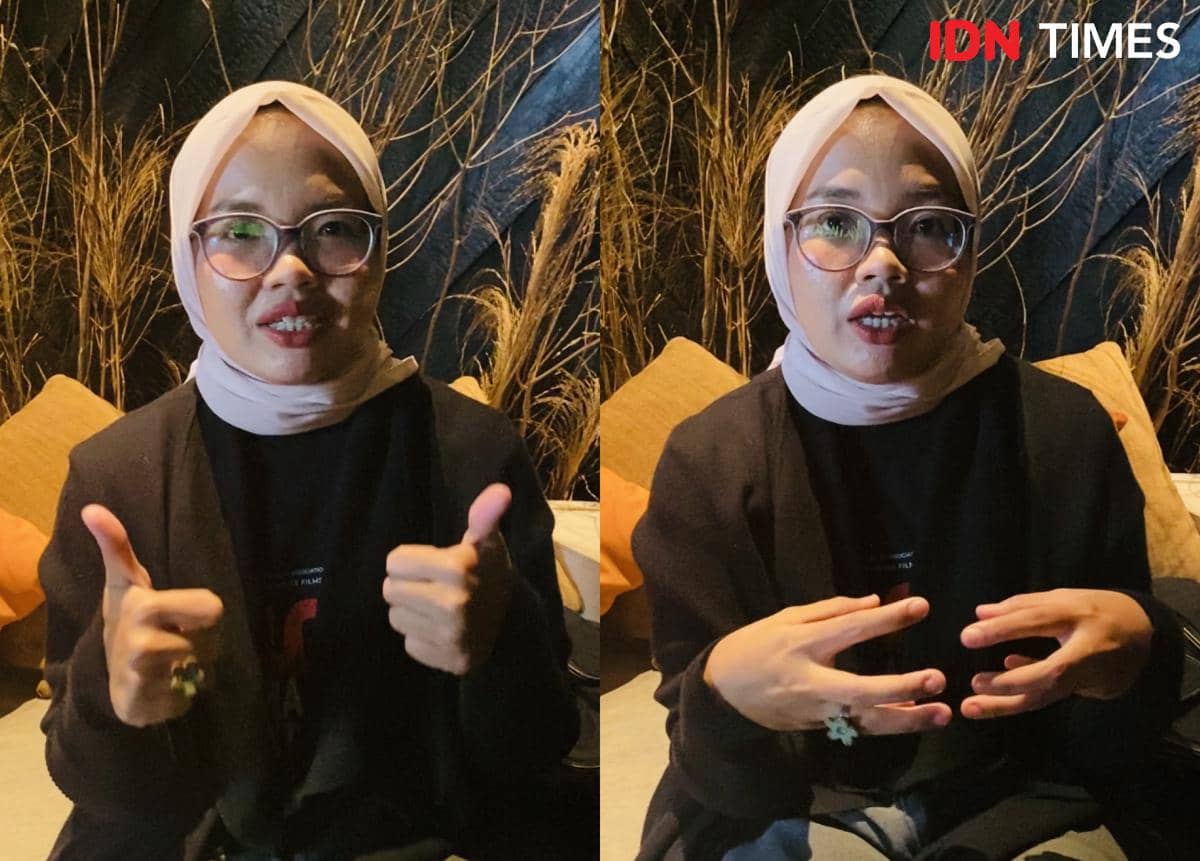 Lele Laila Ungkap Tantangan Tulis Remake Horor Korea: Gak Sekadar Translate