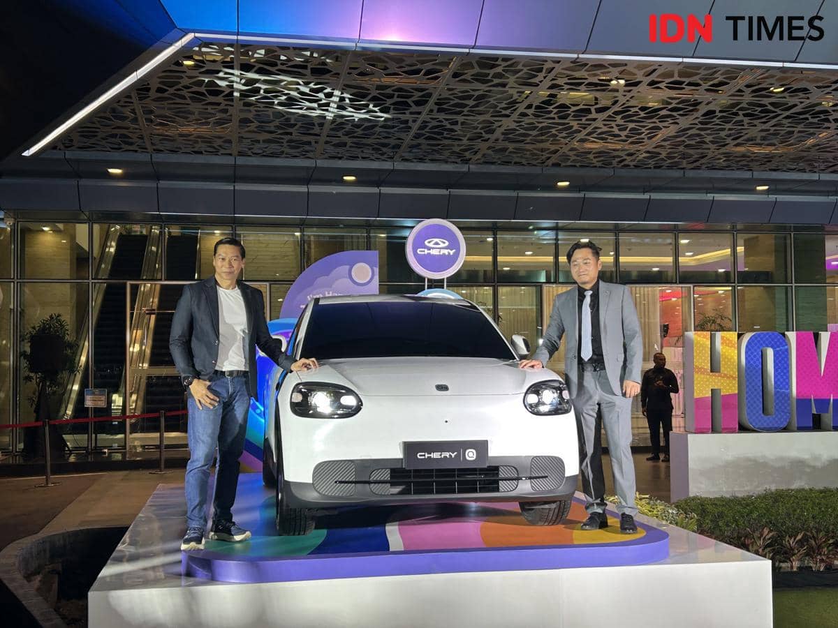 Jadwal Pengiriman Unit Chery Q ke Konsumen Mulai Q3 2026