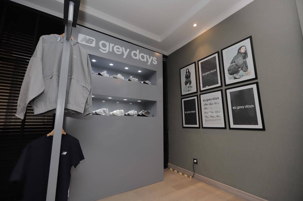Grey Days 2026: New Balance Hadirkan Pengalaman Seru Lewat Grey House