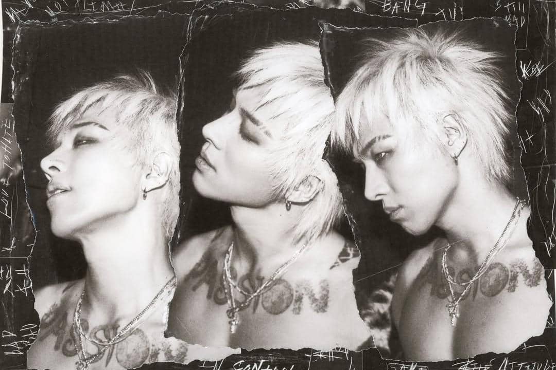 Taeyang BIGBANG (instagram.com/__youngbae__)