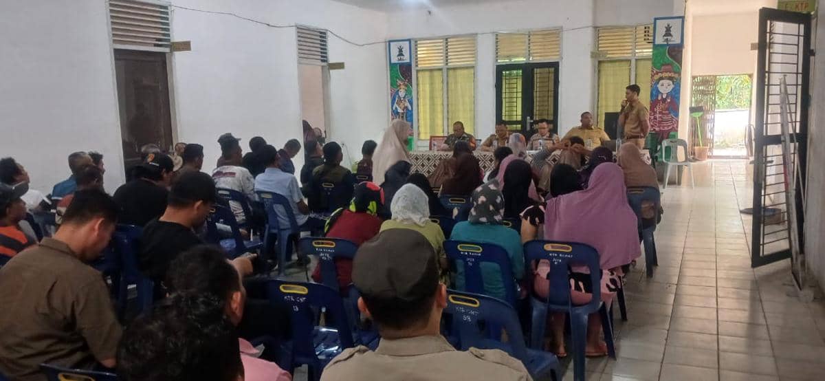 Sengketa Lahan di Langkat Riuh dan Berujung Laporan ke Polda Sumut