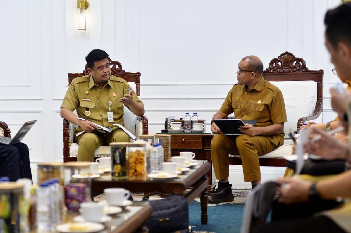 Keren! Sumut Bakal Punya Rumah Sakit Internasional Ramah Pasien BPJS