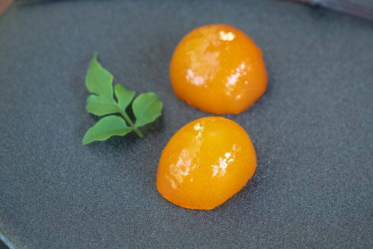 Resep Cured Egg Yolk untuk Taburan Aneka Makanan