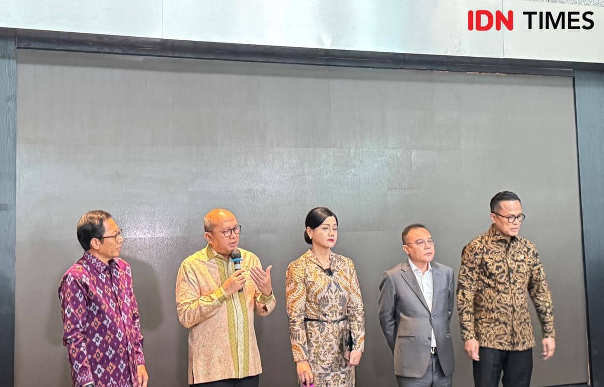 Bos Danantara Sebut Yield Dividen BUMN Sangat Baik, Lampaui 10 Persen