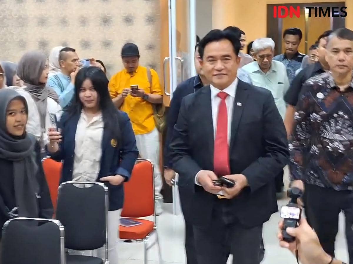Menko Yusril Soal Haji Ilegal: Jangan Dikira Langsung Dipenjara