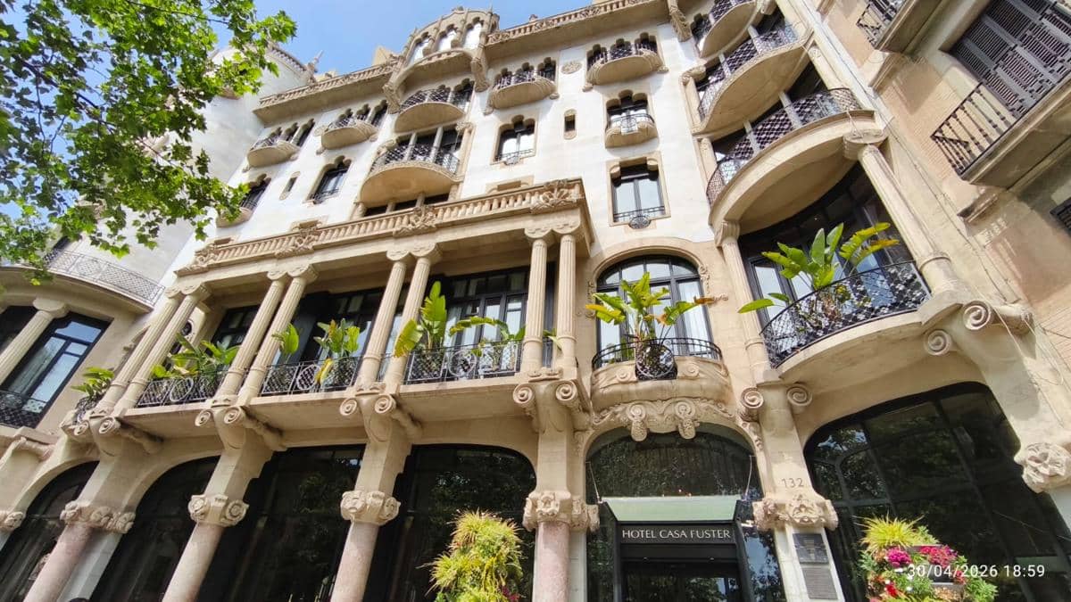 Casa Fuster, Catalonia