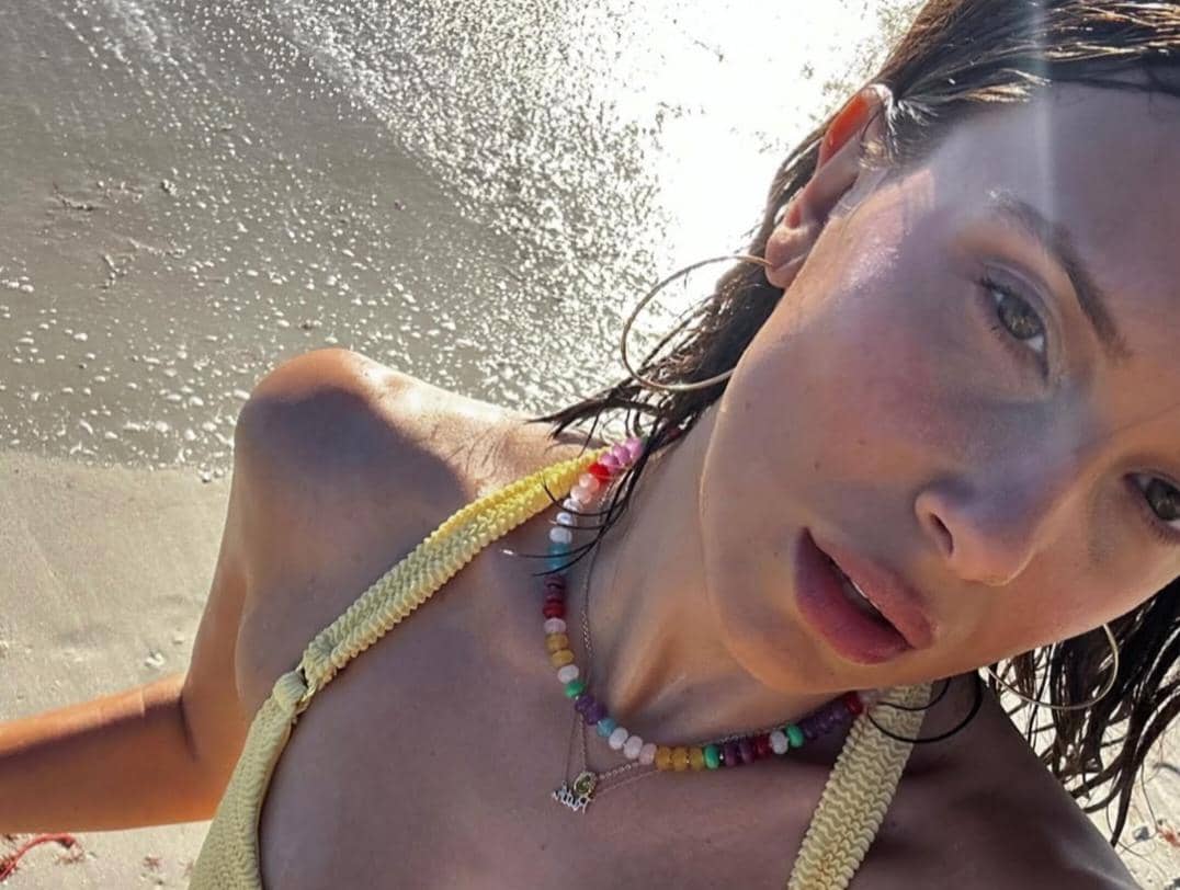 Arti Nama Anak Millie Bobby Brown dan Jake Bongiovi, Maknanya Indah!