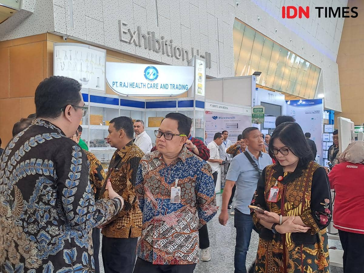 Sekdaprov Bilang Kebakaran PPJT Tak Ganggu Akreditasi RSUD Dr. Soetomo