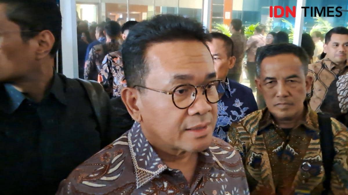 Ada Isu Pembentukan Badan Khusus Ekspor, Mendag Mengaku Belum Tahu
