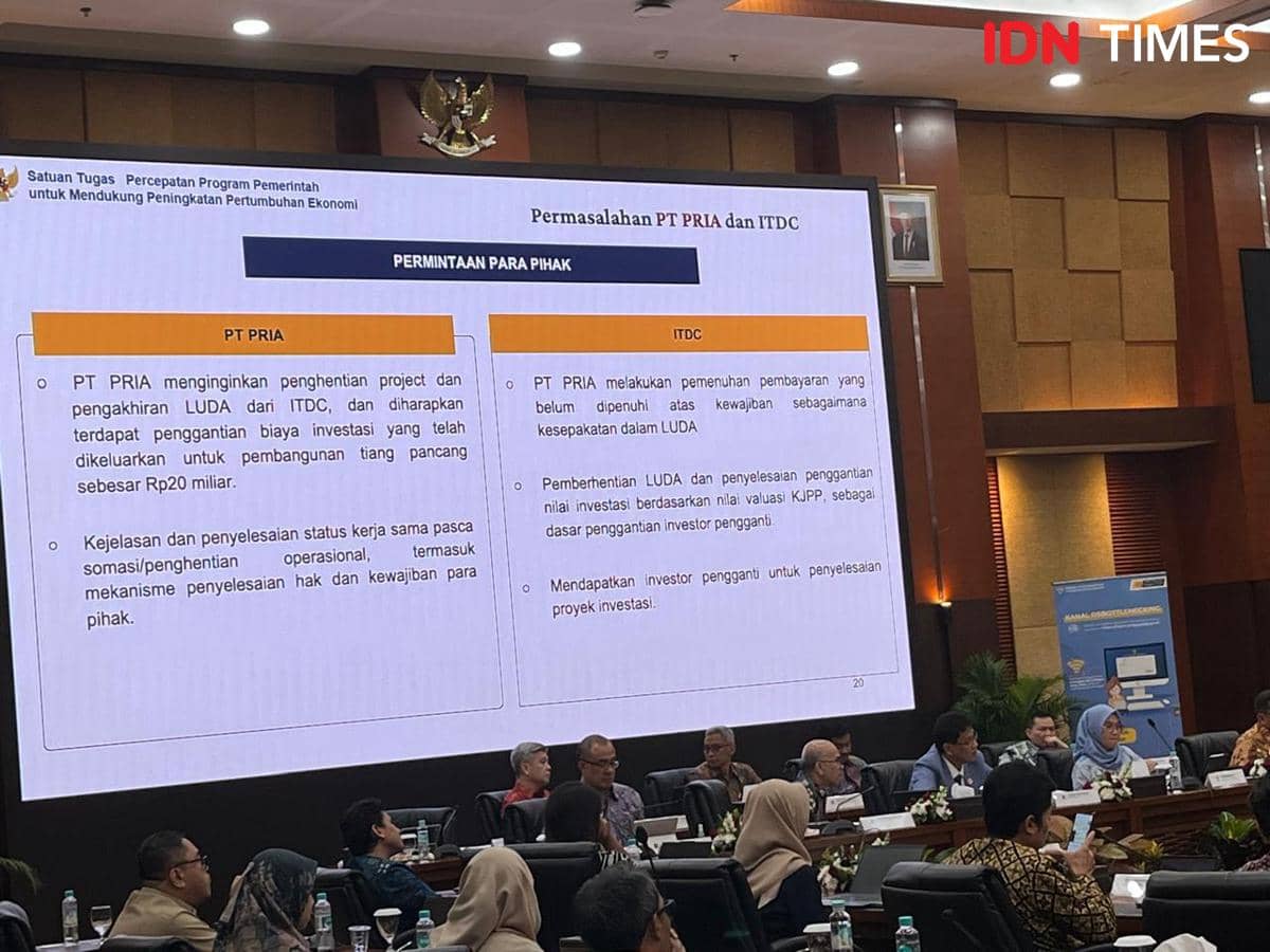 Menkeu Purbaya Yudhi Sadewa