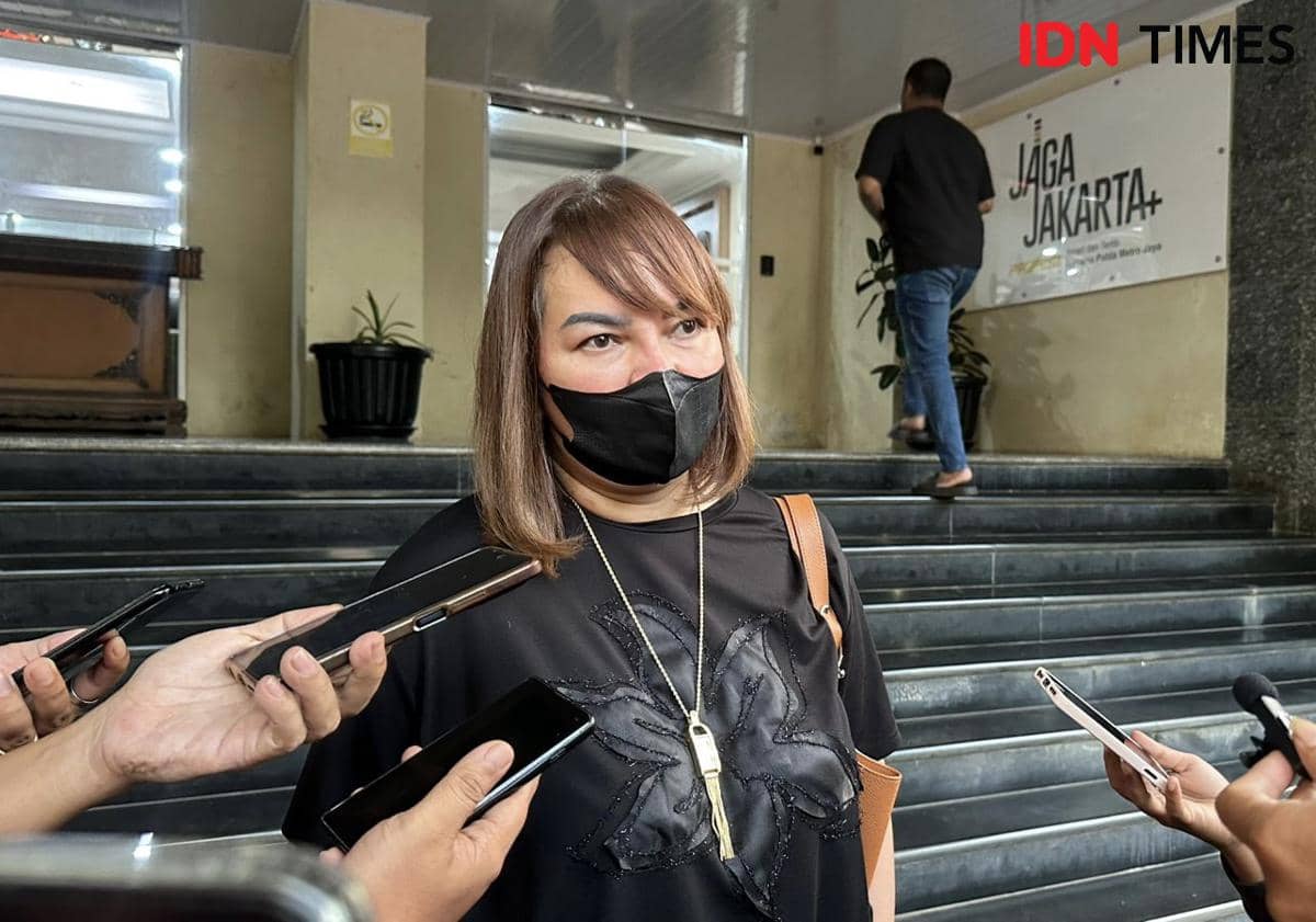 Linda Susanti Jalani Gelar Perkara Khusus Laporan Deputi KPK