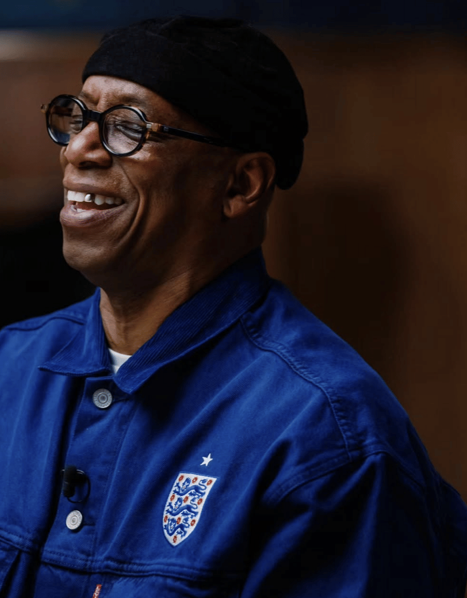  Ian Wright