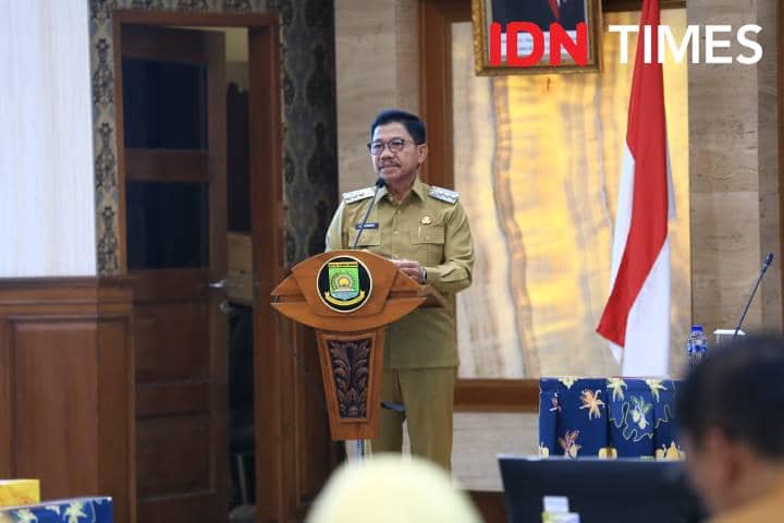 Flyover Sudirman Bakal Dibangun, Atasi Macet Jalur KRL Duri-Tangerang
