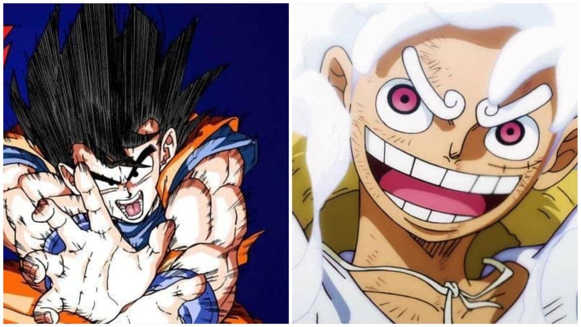 6 Karakter One Piece yang Bisa Mengalahkan Goku Dragon Ball!