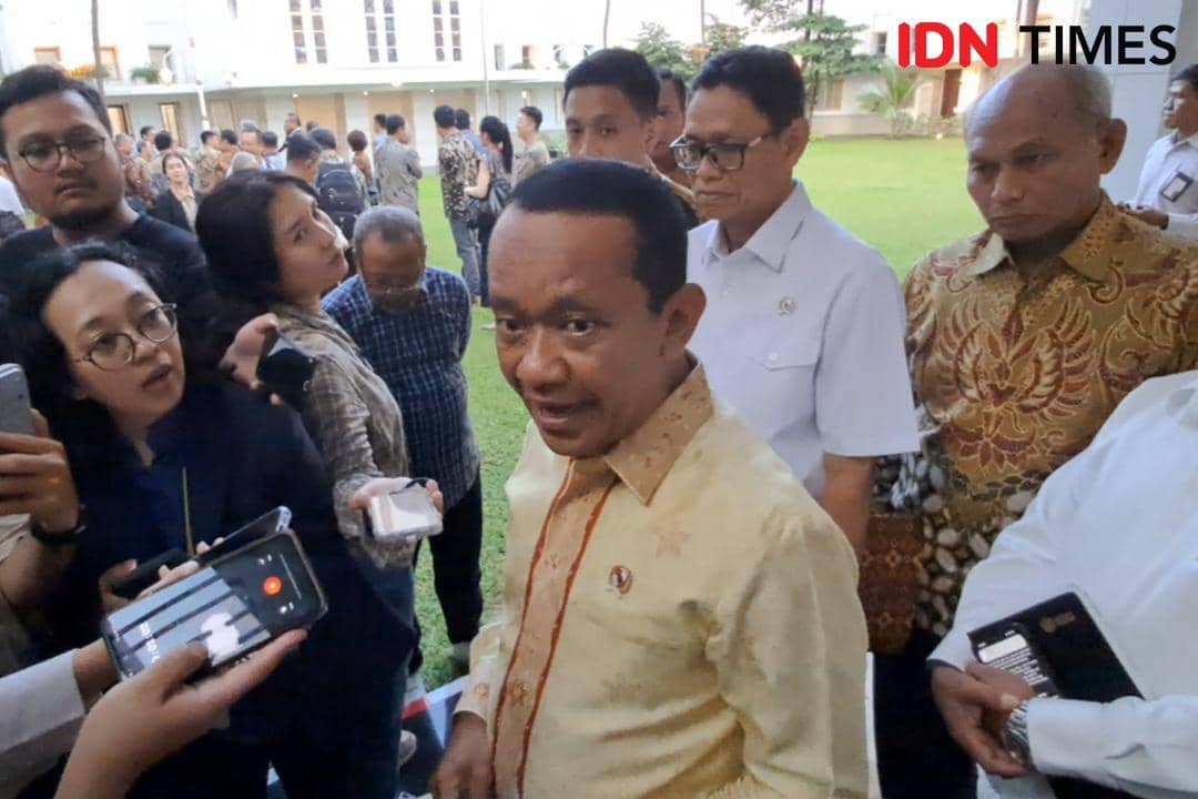 Bahlil Masih Jamin Harga BBM Subsidi Tak Akan Naik hingga Akhir 2026