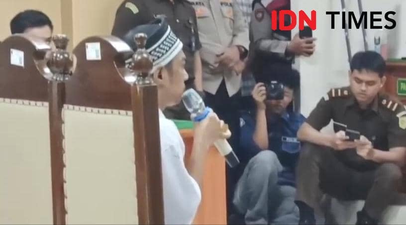 Kasus Pembunuhan Sekeluarga Indramayu, Terdakwa Ubah Pengakuan di Persidangan