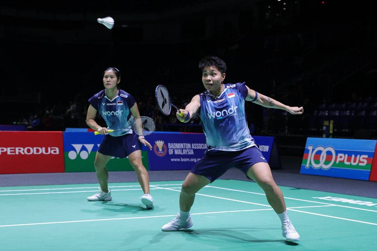 Rekap Hasil Laga Wakil Indonesia di Hari Pertama Malaysia Masters 2026