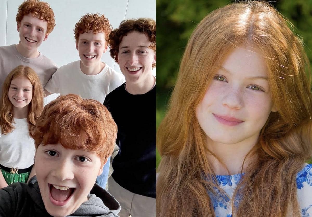 Pemeran Ginny Weasley di Serial HBO Harry Potter akan Diganti, Kenapa?