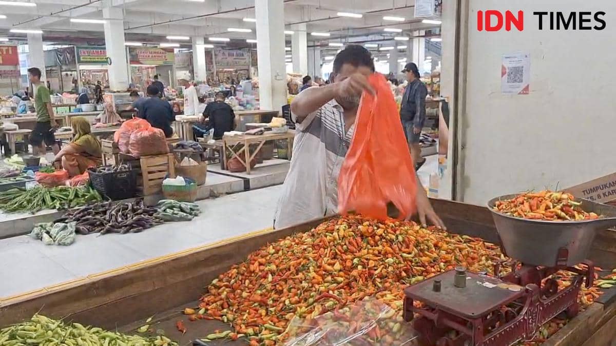 Harga Sembako di Ngawi Naik Jelang Iduladha, MinyaKita Langka