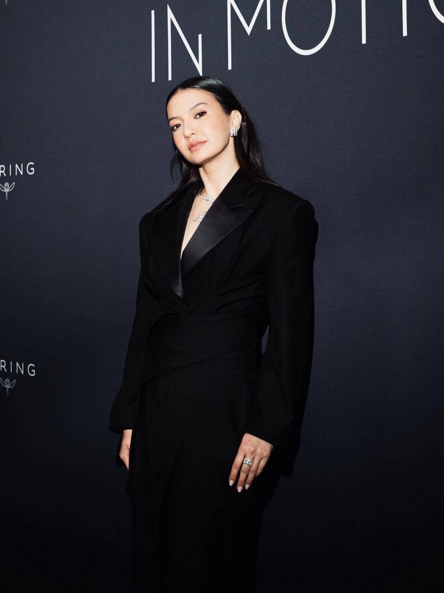 Gaya Raline Shah di Cannes Festival Film 2026