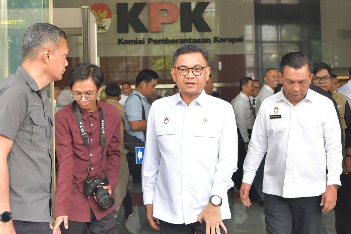 Lemhanas Yakin Pemerintah Bebaskan WNI Korban Penculikan Israel