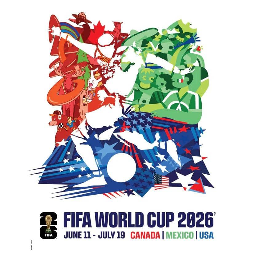 Merchandise FIFA World Cup 2026