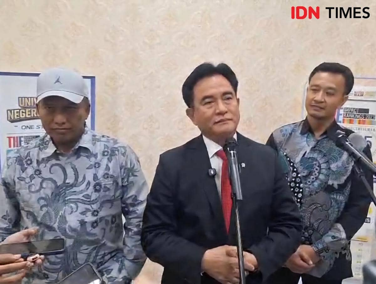 WNI Hilang saat Misi Gaza, Menko Yusril: RI Tempuh Upaya Internasional