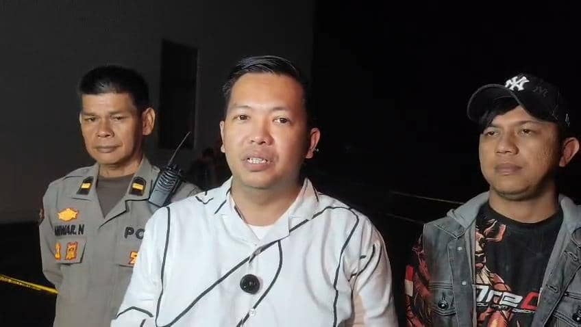 Kanit Tipidum Satreskrim Polres Gowa, Ipda Andi Alfian, Senin (18/5/2026). Dok. Polres Gowa