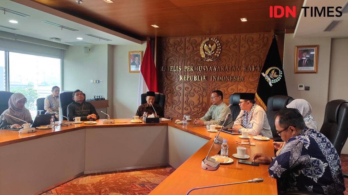 GPCI: Ada 40 Kapal dan 332 Orang yang Ditahan Israel, Termasuk WNI