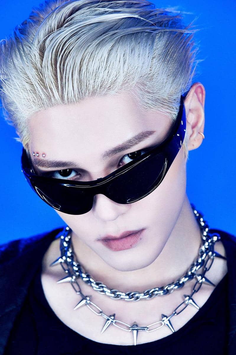 Taeyong Keluarkan Album Baru Setelah Liburan ke Bali
