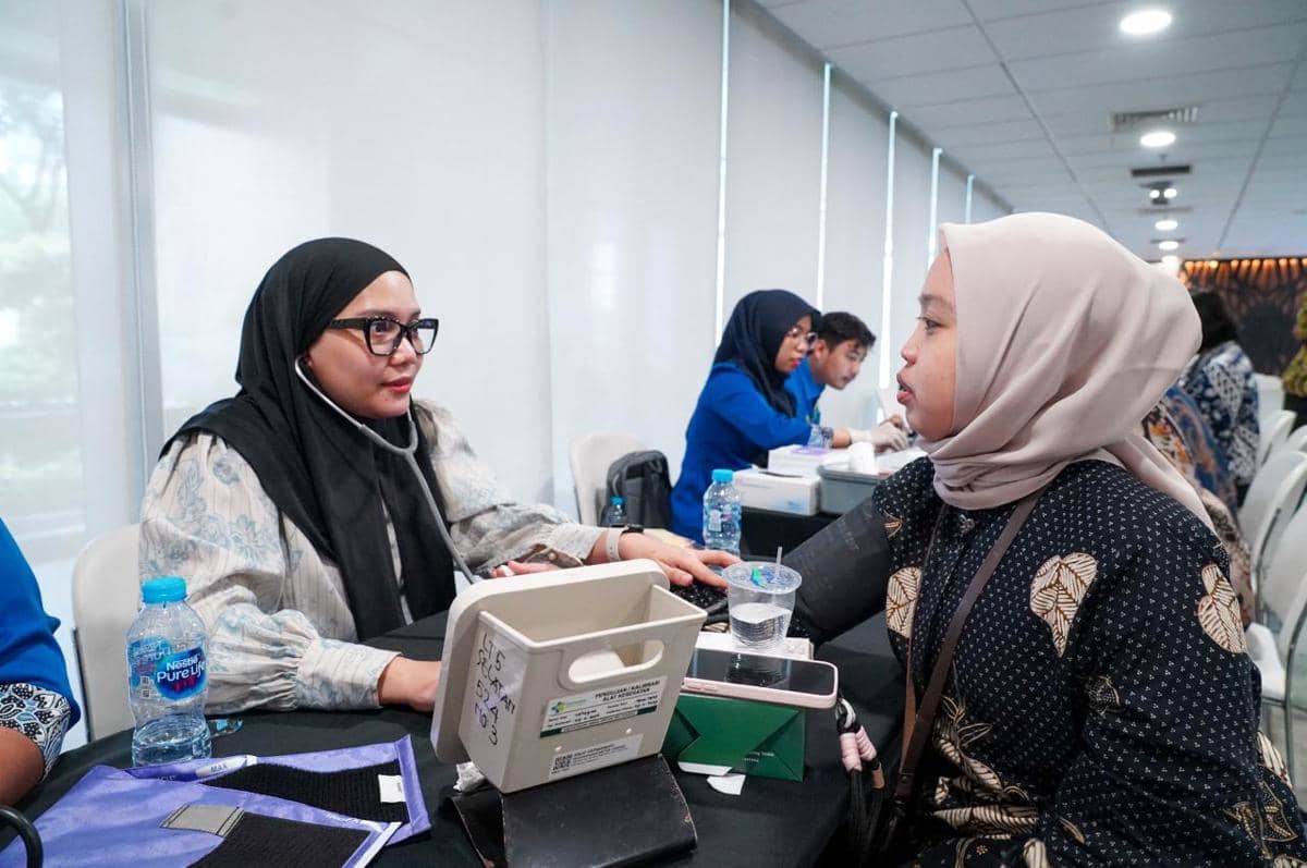Keren, PNM Perkuat Solidaritas Karyawan Lewat Aksi Donor Darah