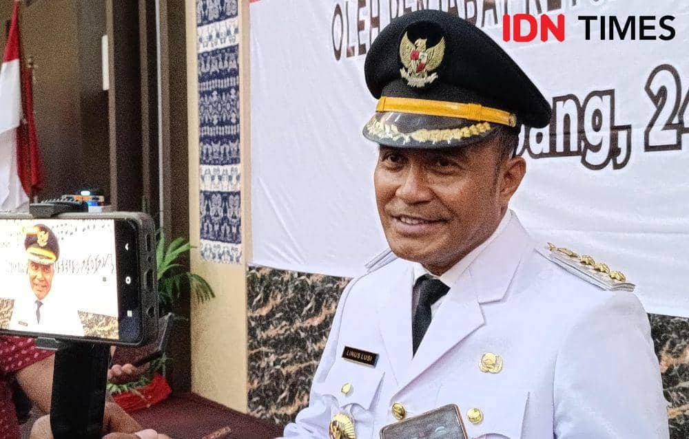 Gubernur NTT Buka Suara soal Kisruh Pelantikan Koperasi oleh Anak Buahnya