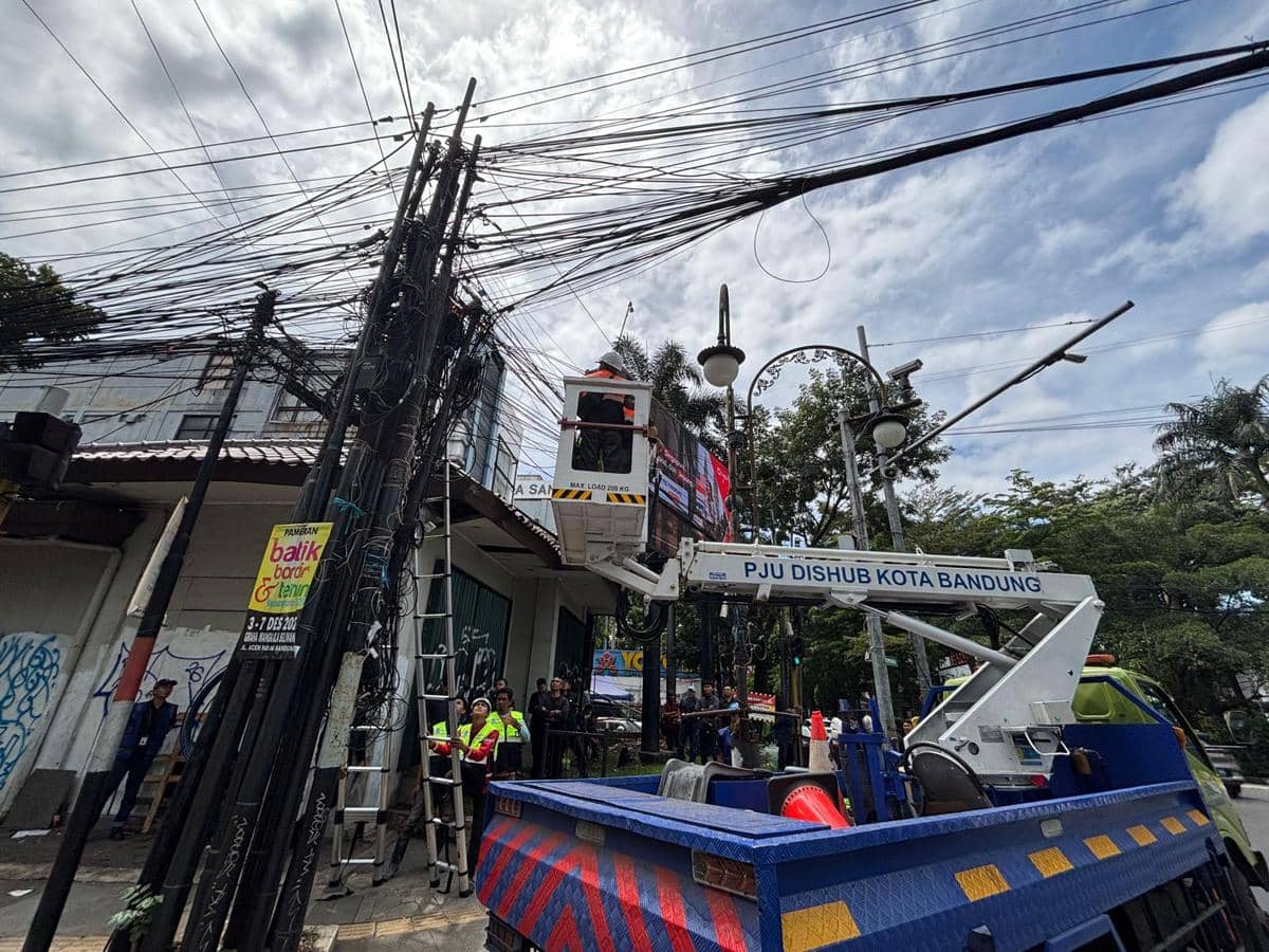 Tak Masuk Akal, Operator Telekomunikasi Desak Pemkot Bendung Evaluasi Tarif Ducting