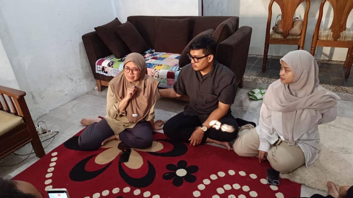 Cerita Ibu Jurnalis yang Ditangkap Israel: Odi Bertekad Tembus ke Gaza